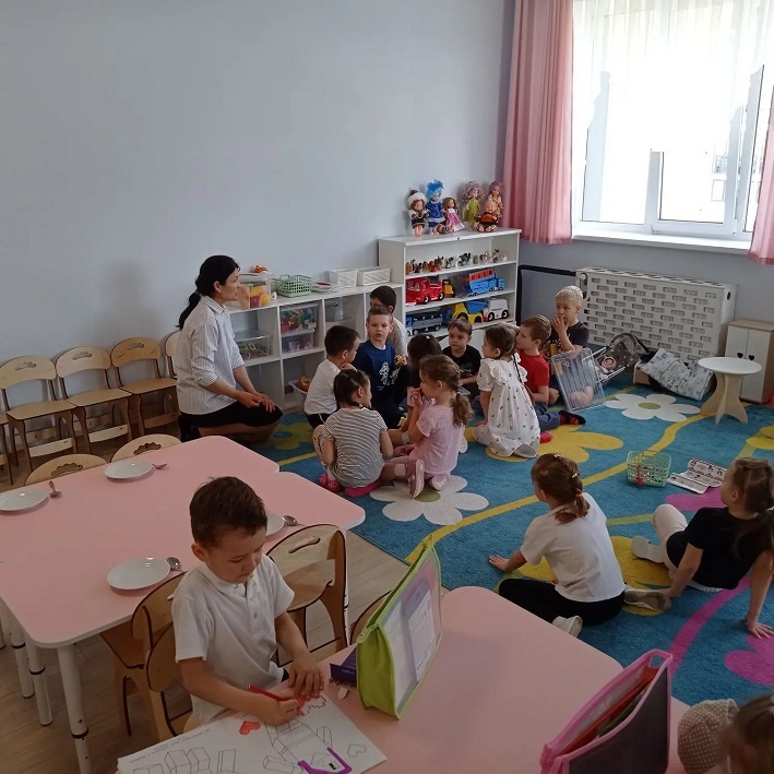 В ЖК «Сосны» в Уфе открылся новый детский сад