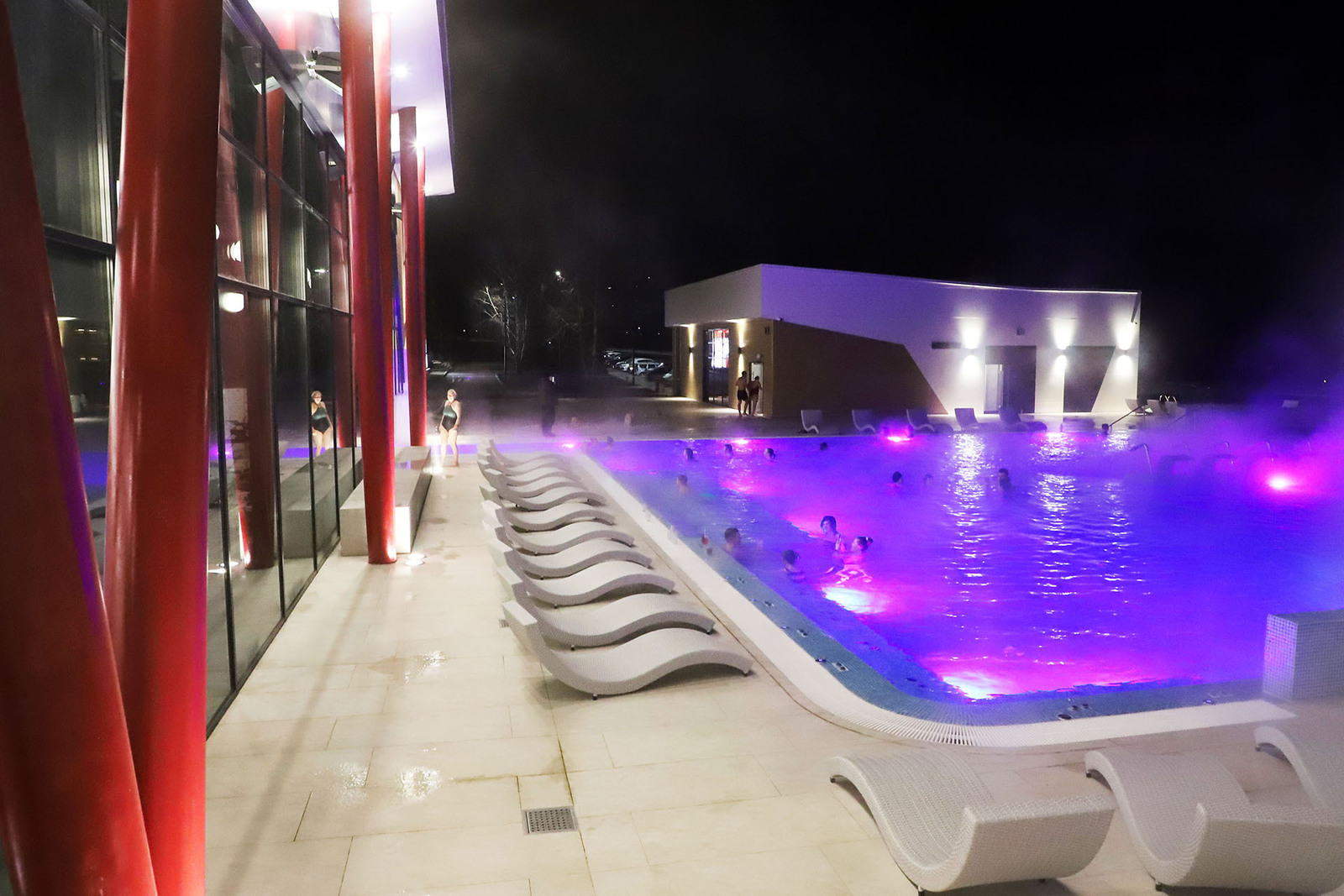 В Уфе будет «разбит» термальный парк