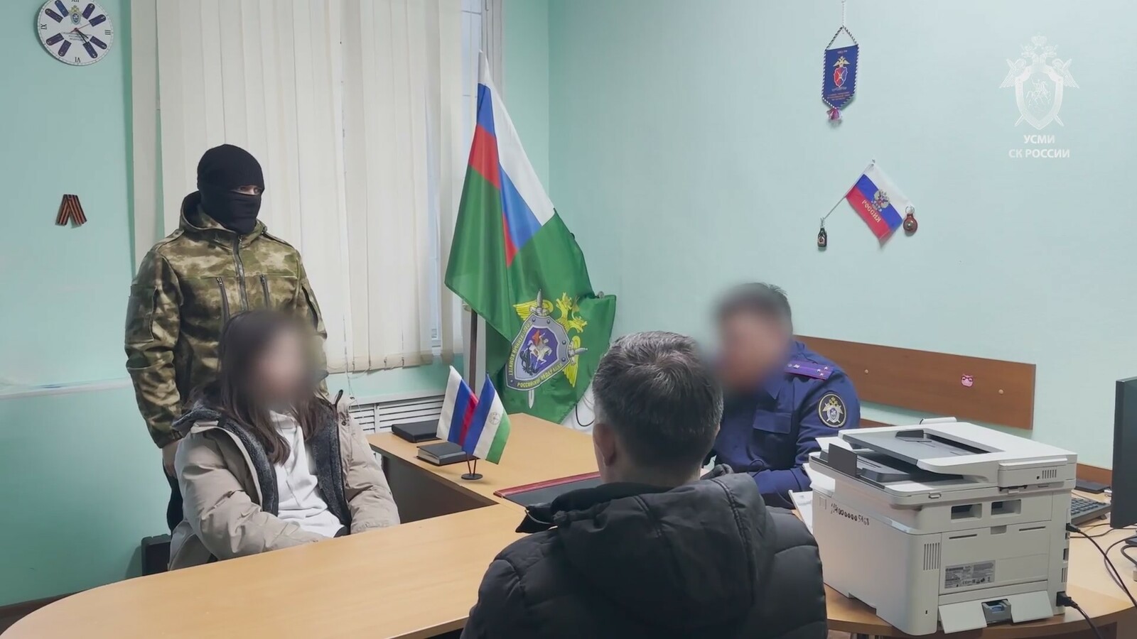 В Уфе украинские кураторы убедили подростка устроить взрыв в храме