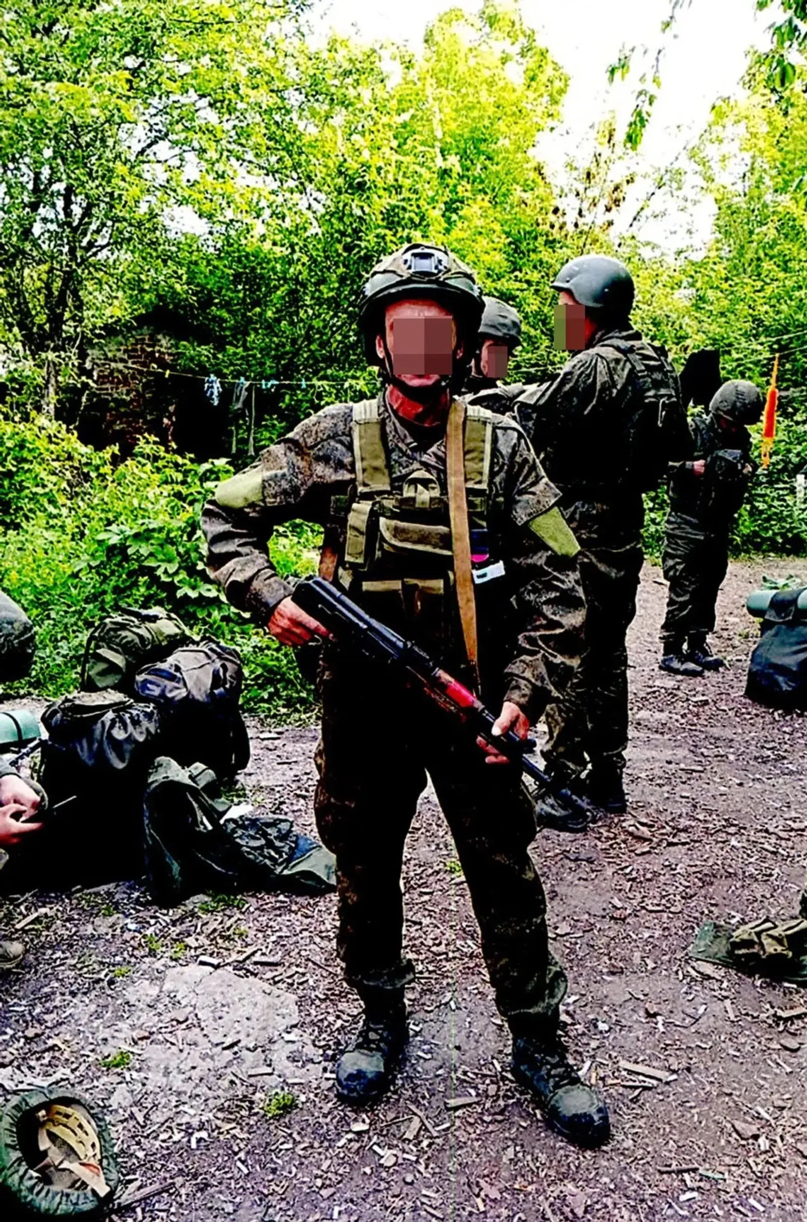 Боец из Башкирии напомнил о востребованности операторов БПЛА на СВО