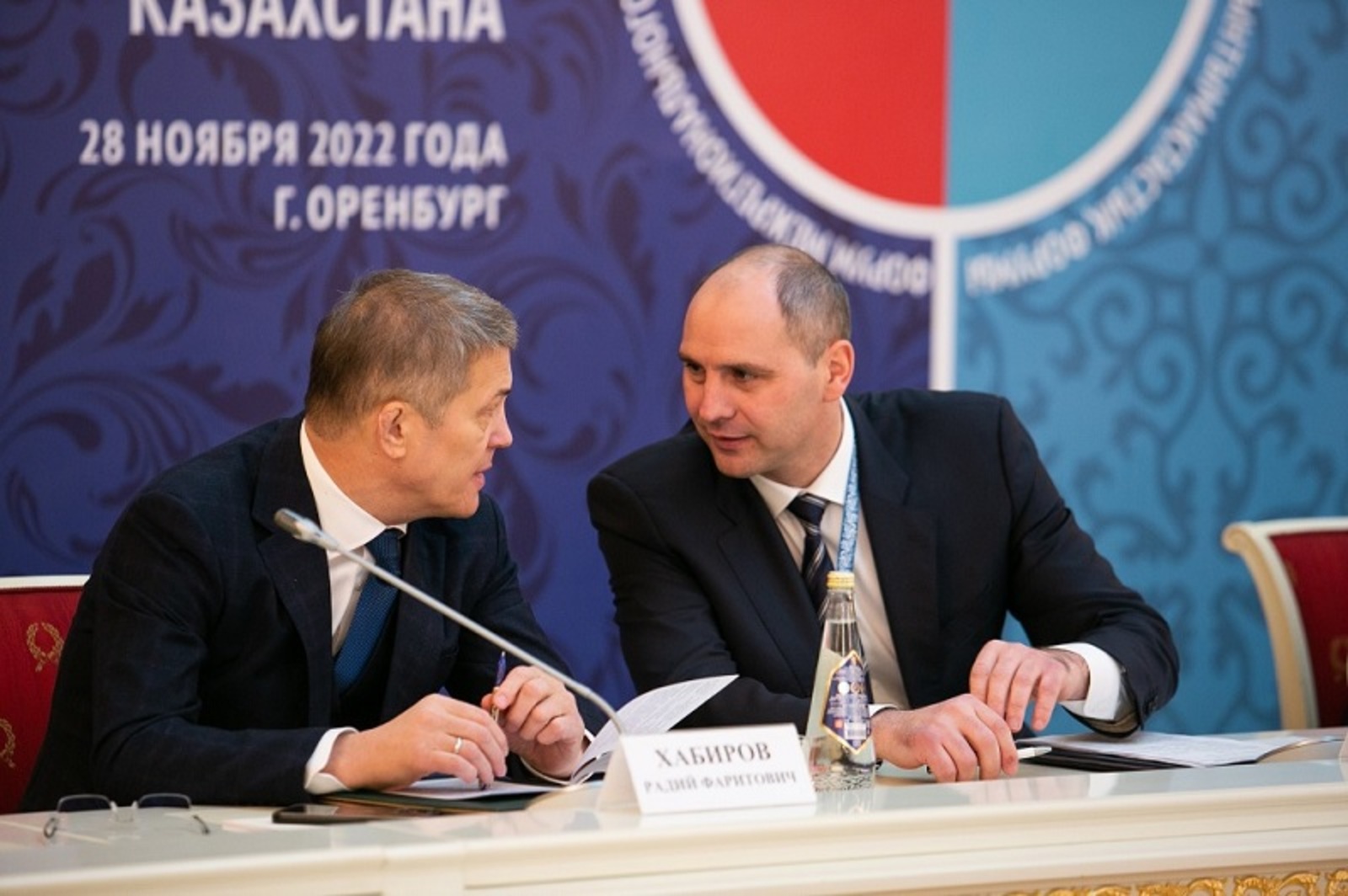 Радий Хабиров предложил XX Форум сотрудничества России и Казахстана провести в Уфе