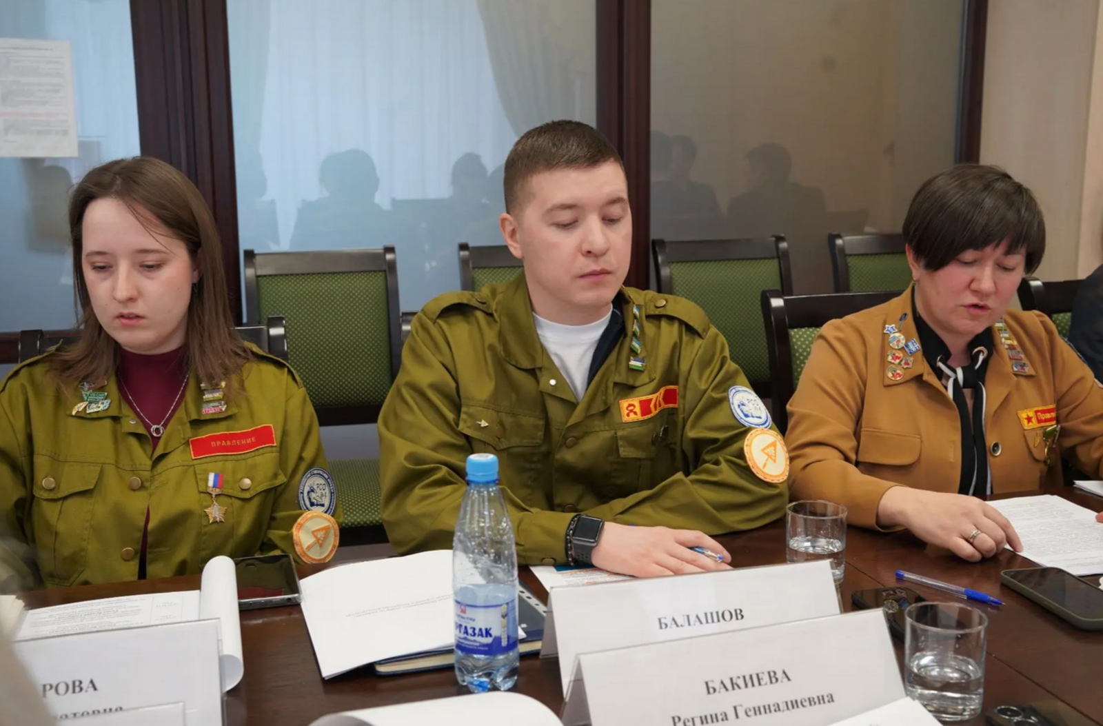 Башкирия вошла в число лидеров по численности студотрядов: их в регионе 170