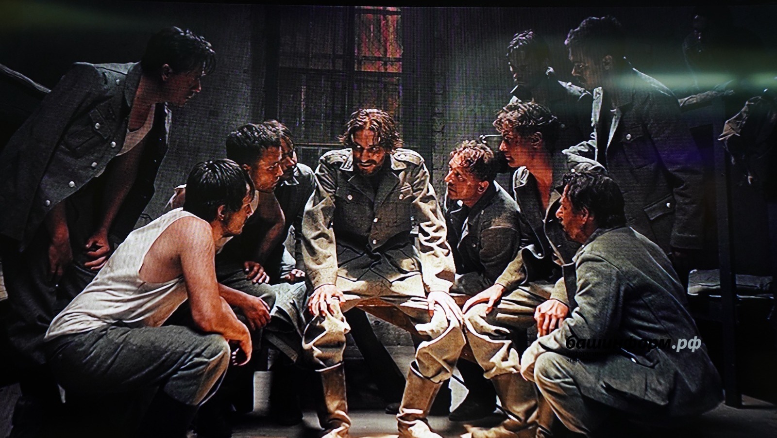 В Уфе прошёл предпремьерный показ остросюжетного фильма о Мусе  Джалиле