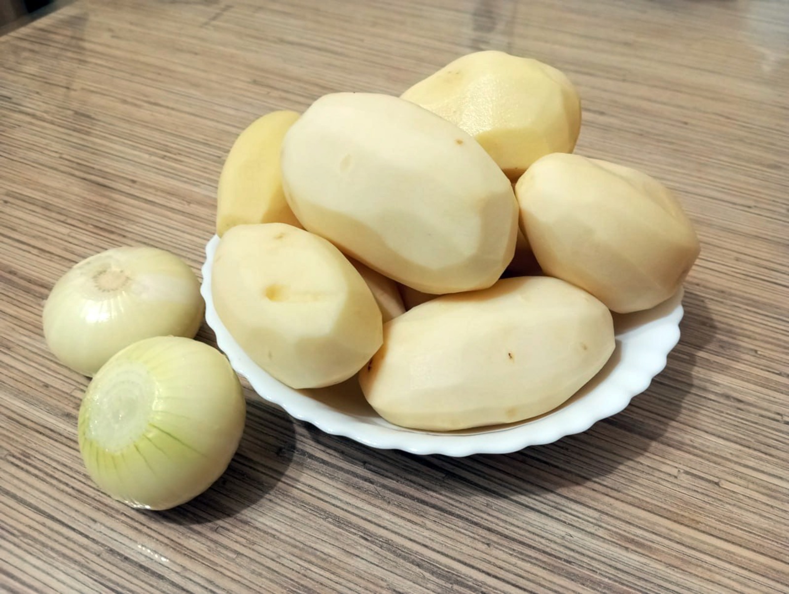 Андрей ВОРОНЦОВ  Конкурировать с картошкой способен не каждый продукт.