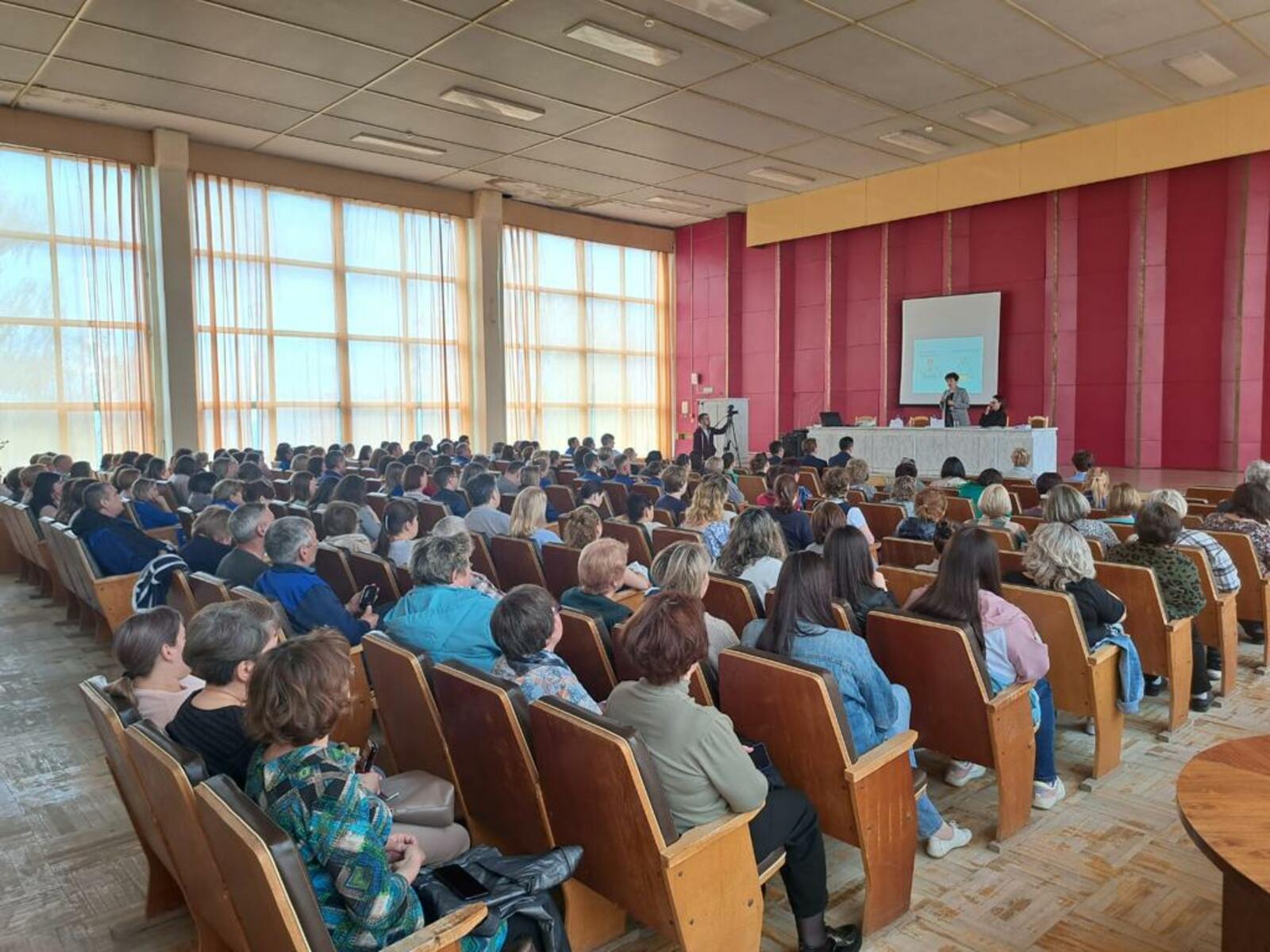 В Башкирии дети и взрослые прослушали «Диалоги о финансах»