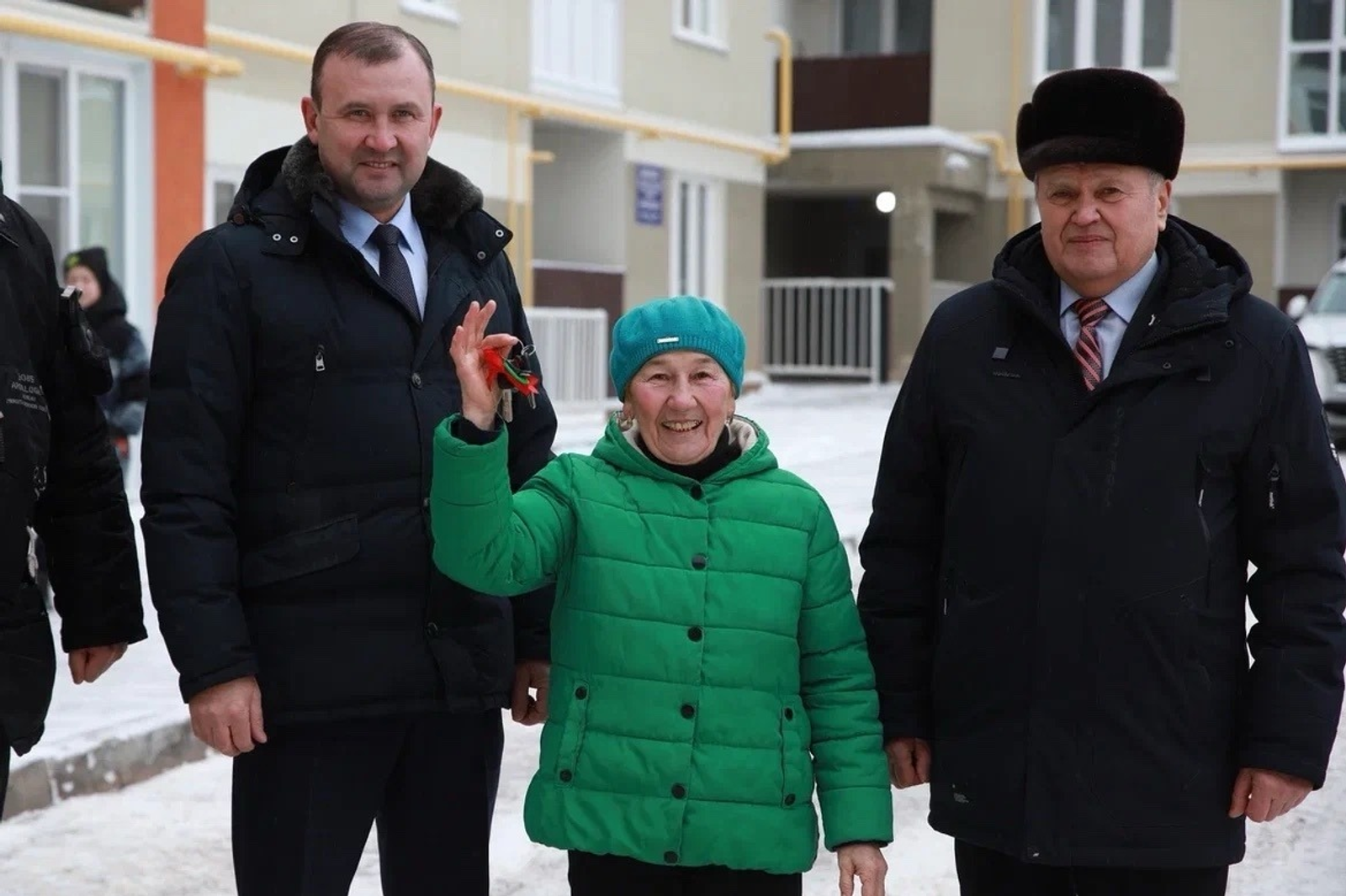 В Чишминском районе Башкирии расселили три аварийных дома