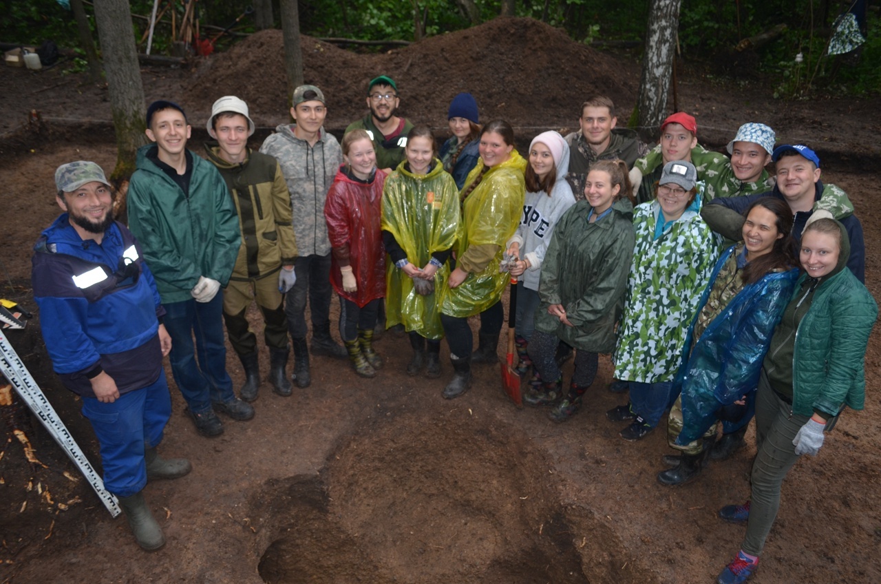 В Татышлинском районе школьники поучаствуют в раскопках Уразгильдинского городища