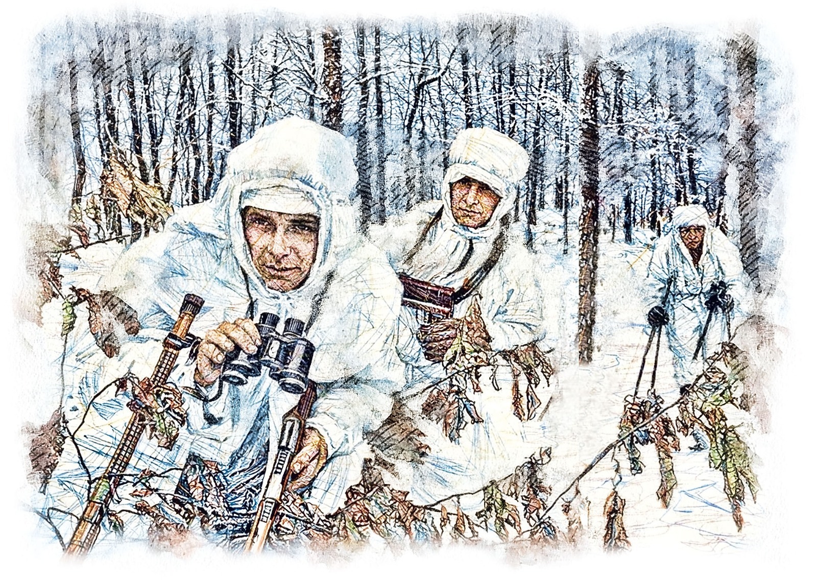 иллюстрация Дмитрия ФАЙЗУЛЛИНА