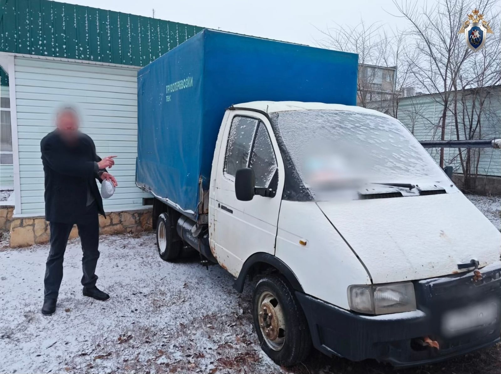 Житель Оренбургской области по просьбе убийцы вывез труп на «Газели» из Башкирии