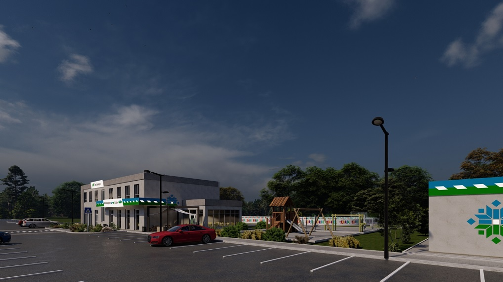 В Башкирии построят новый гостиничный комплекс