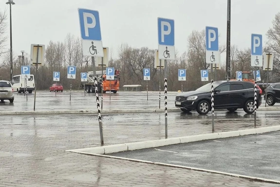 В Башкирии завершилась операция «Парковка», но проблемы остались