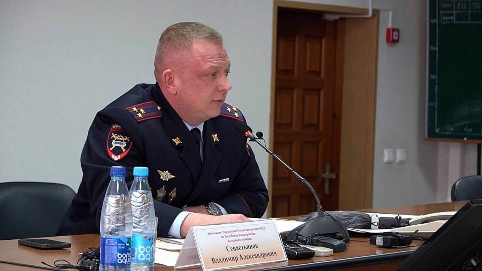 предоставлено пресс-службой УГИБДД МВД по РБ Рейды по выявлению пьяных за рулем будут продолжаться, пообещал Владимир Севастьянов.