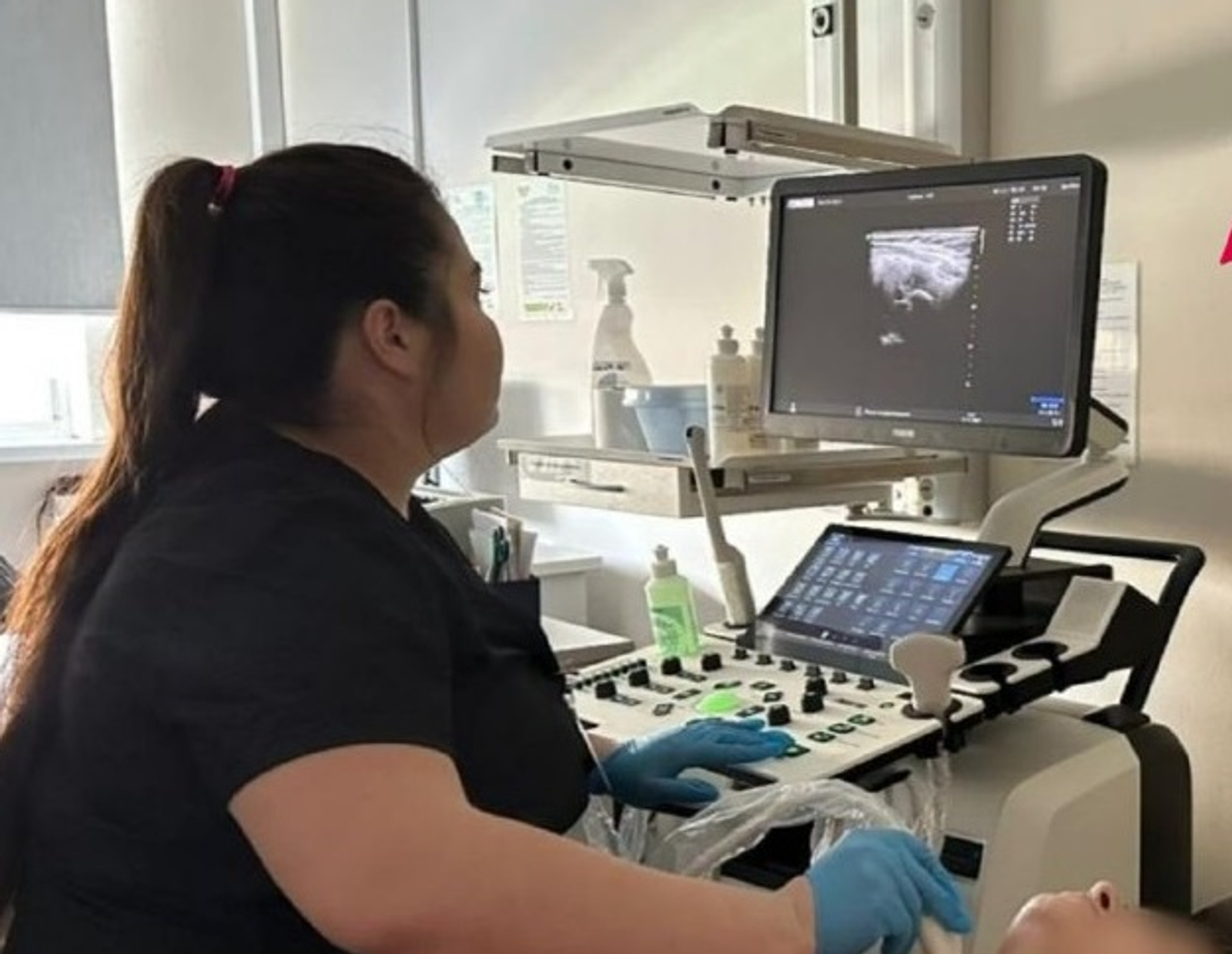 Городская больница № 13 Уфы получила по нацпроекту три новых аппарата УЗИ