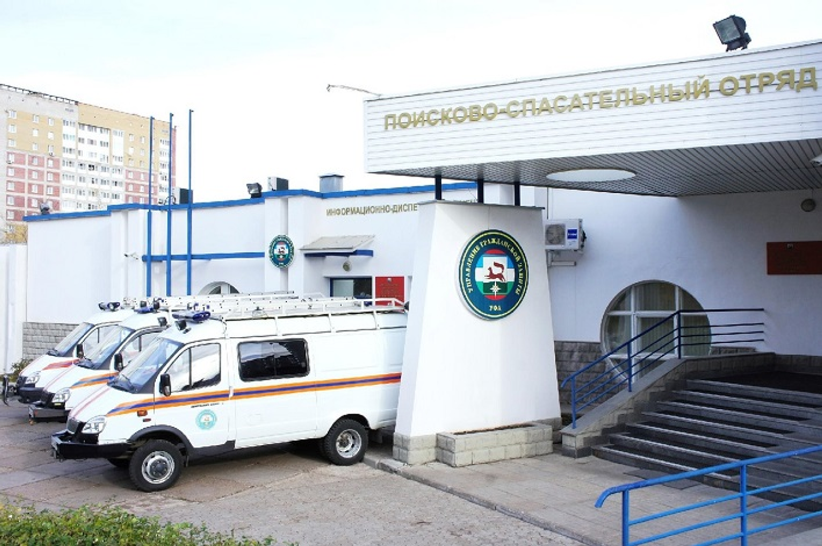 В Уфе спасатели вскрыли дверь, чтобы помочь женщине с сахарным диабетом