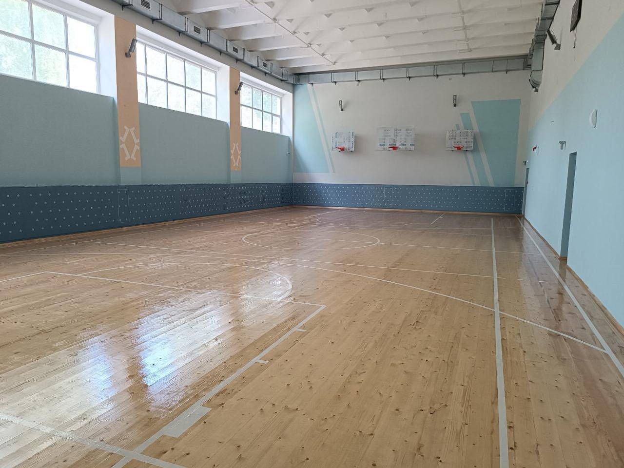 В Стерлитамаке по программе «Единой России» капитально отремонтировали пять школ