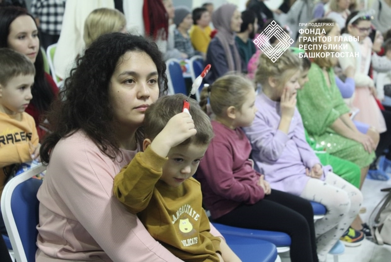 В Башкирии родителей детей с ОВЗ приглашают в проект «Ты можешь!»