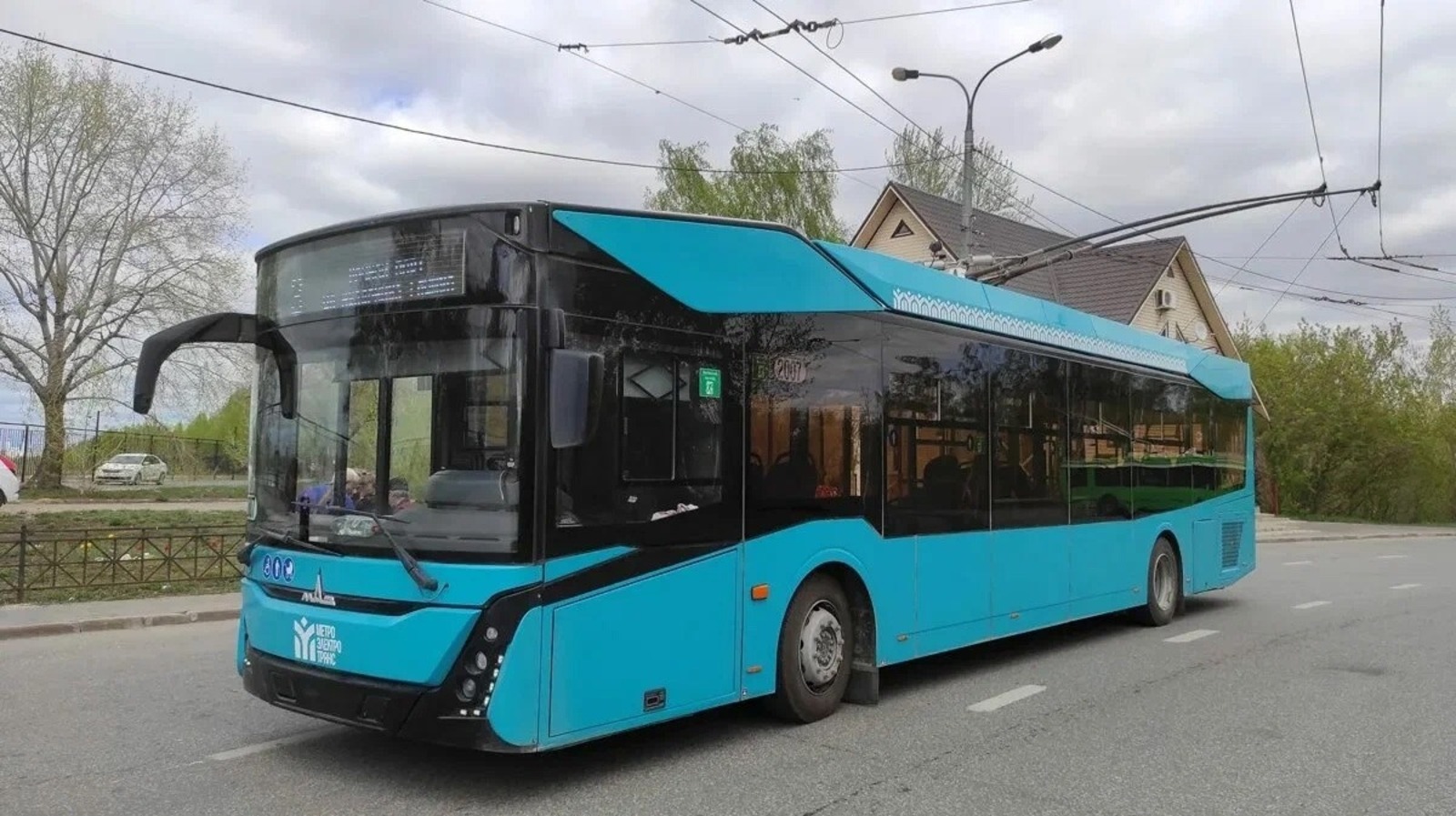 Стерлитамакское троллейбусное управление