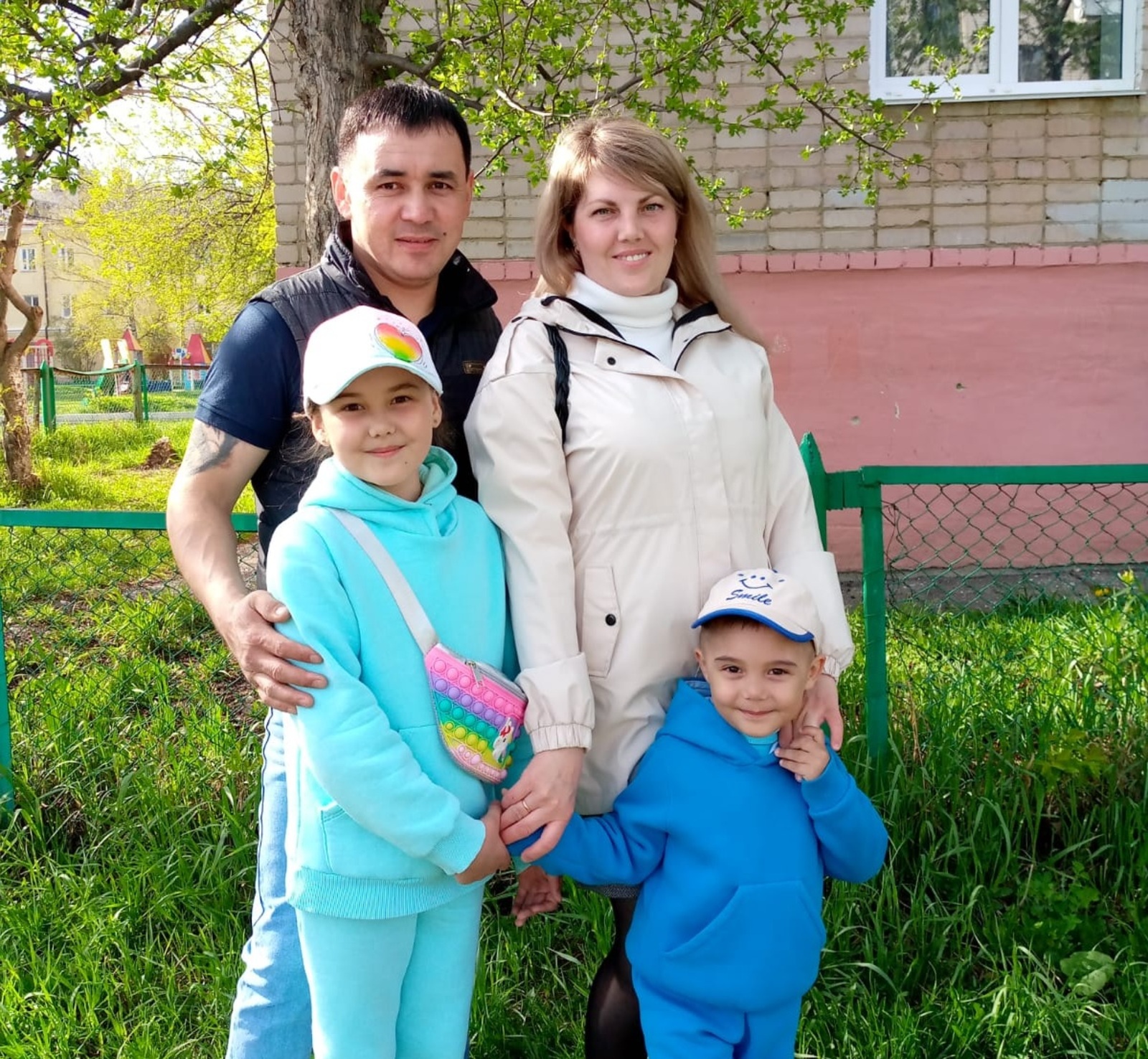 В Башкирии семейная пара вместе трудится в скорой медицинской помощи