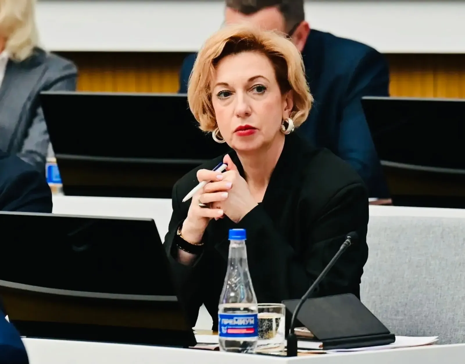 Министр труда Башкирии рассказала о фестивале «Женское сердце России»