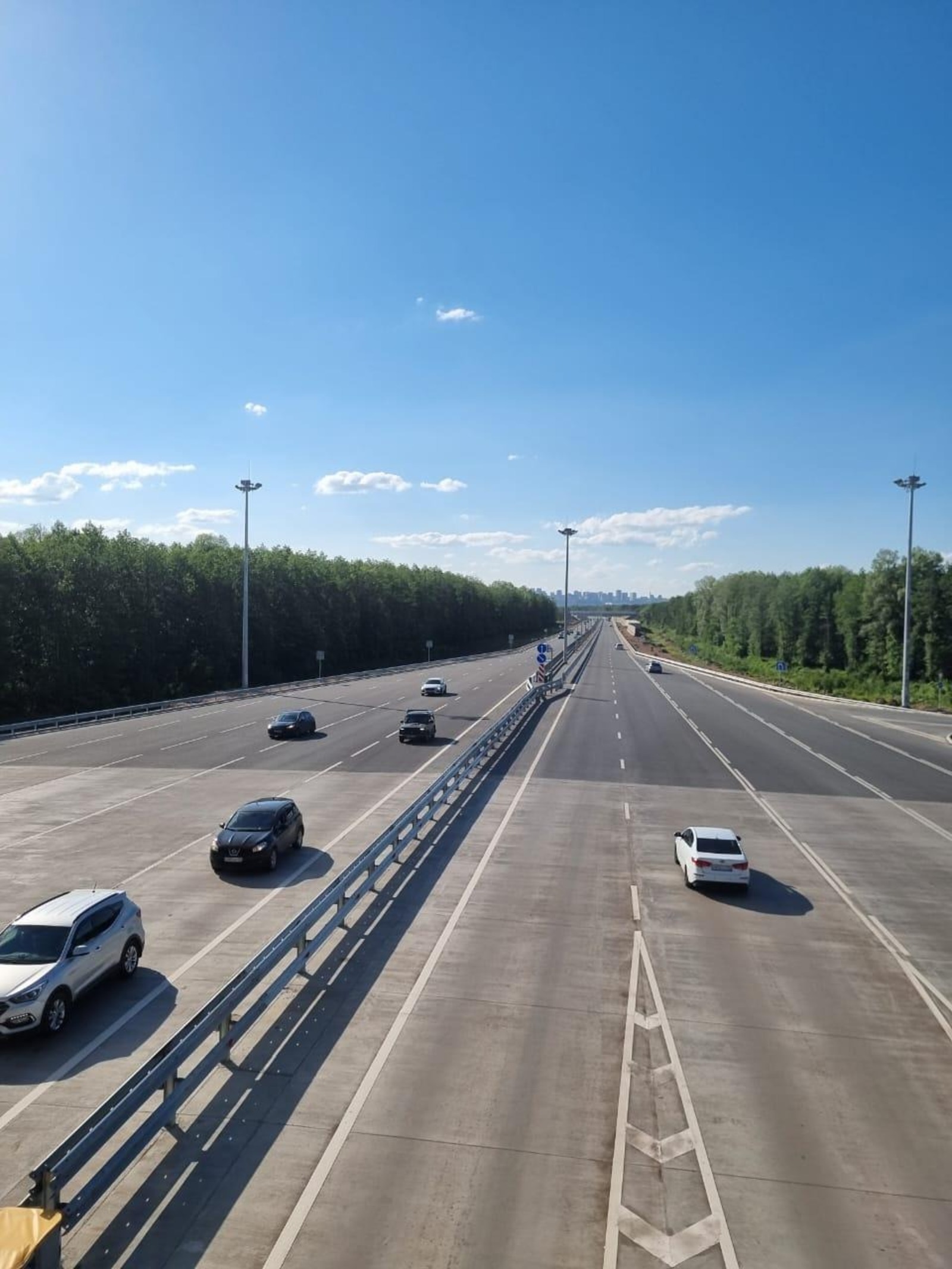 Восточный выезд ТГ.