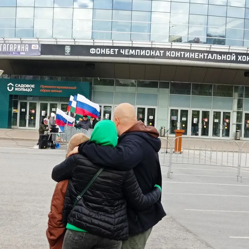 Башкирские воины отправились из отпусков в зону СВО