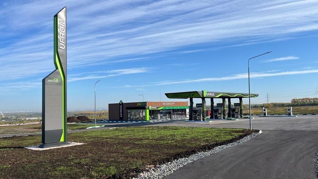 В Башкирии стартует конкурс среди объектов придорожного сервиса