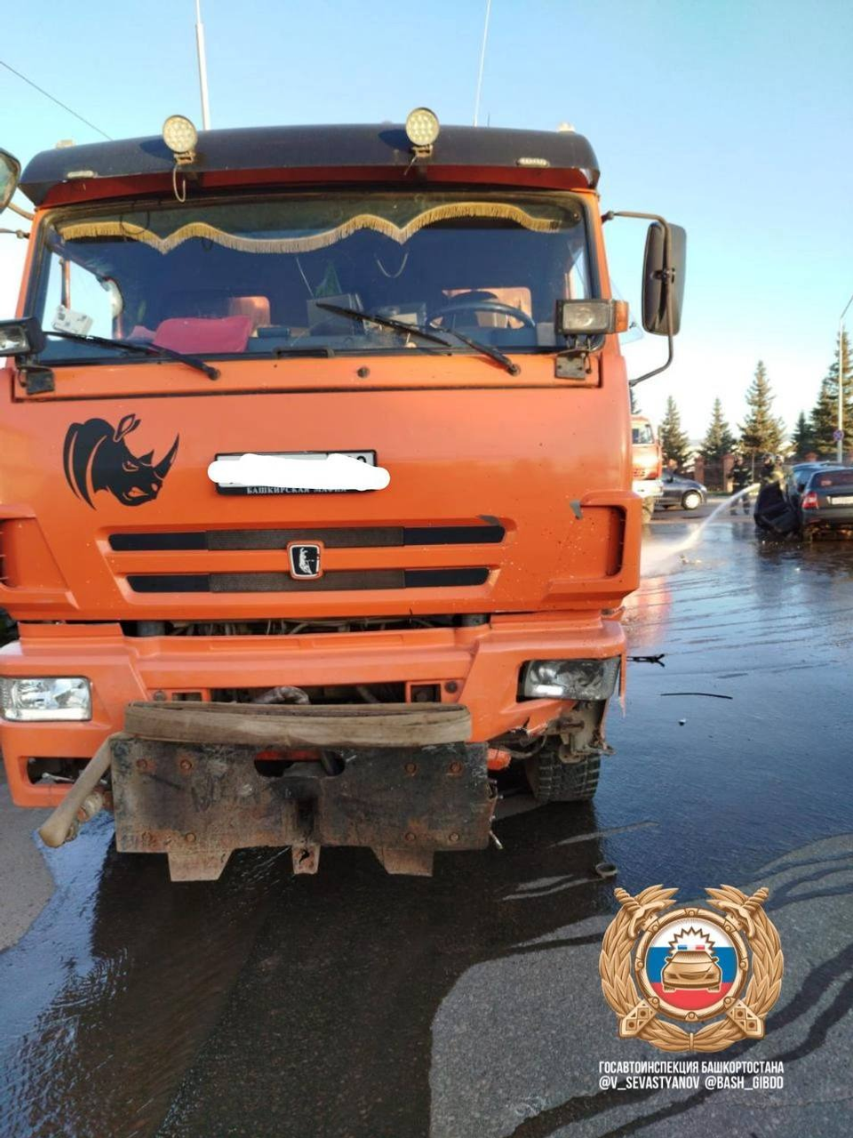 пресс-служба ГИБДД РБ