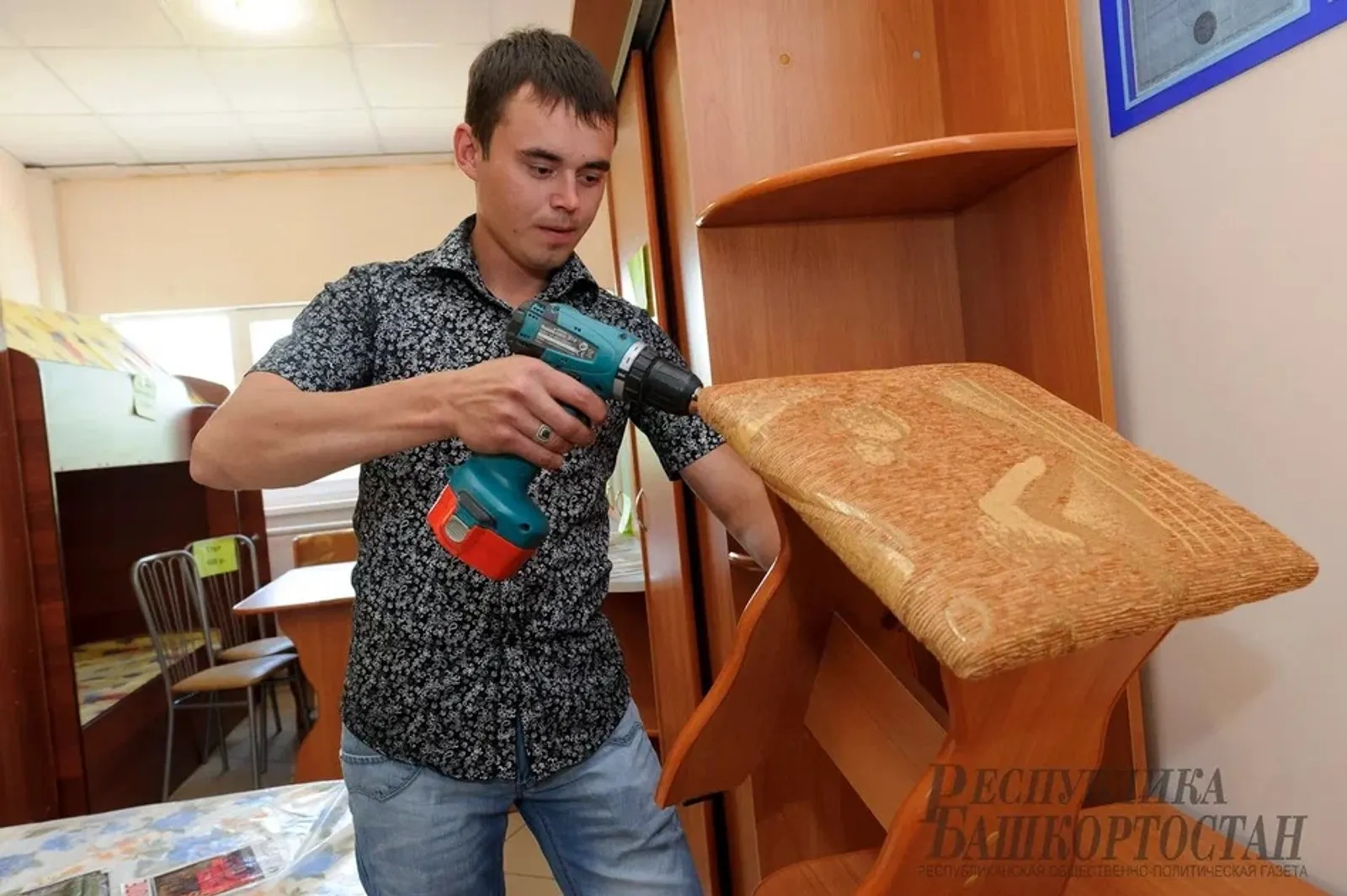 Альберт ЗАГИРОВ.
