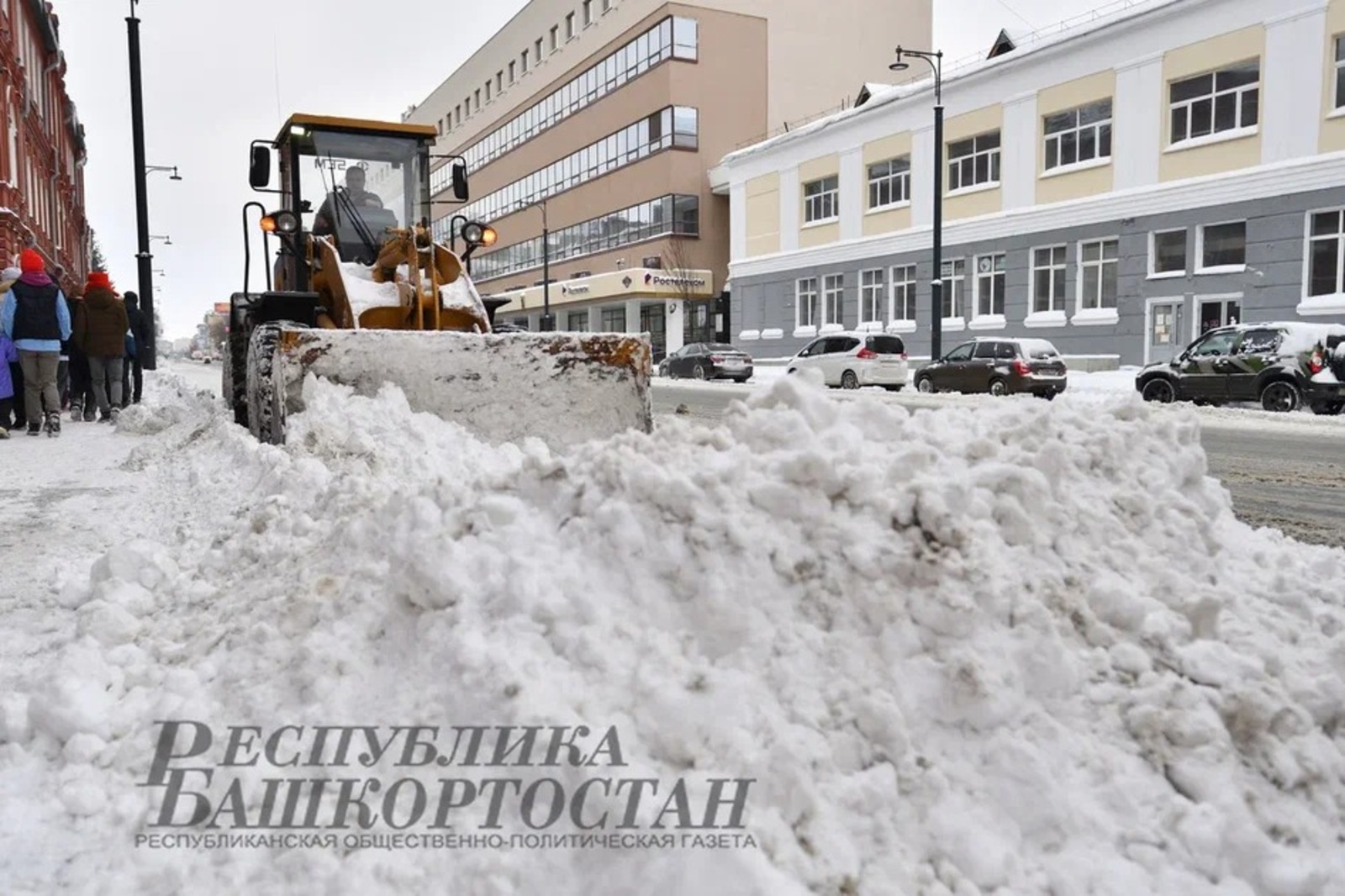 Альберт ЗАГИРОВ.