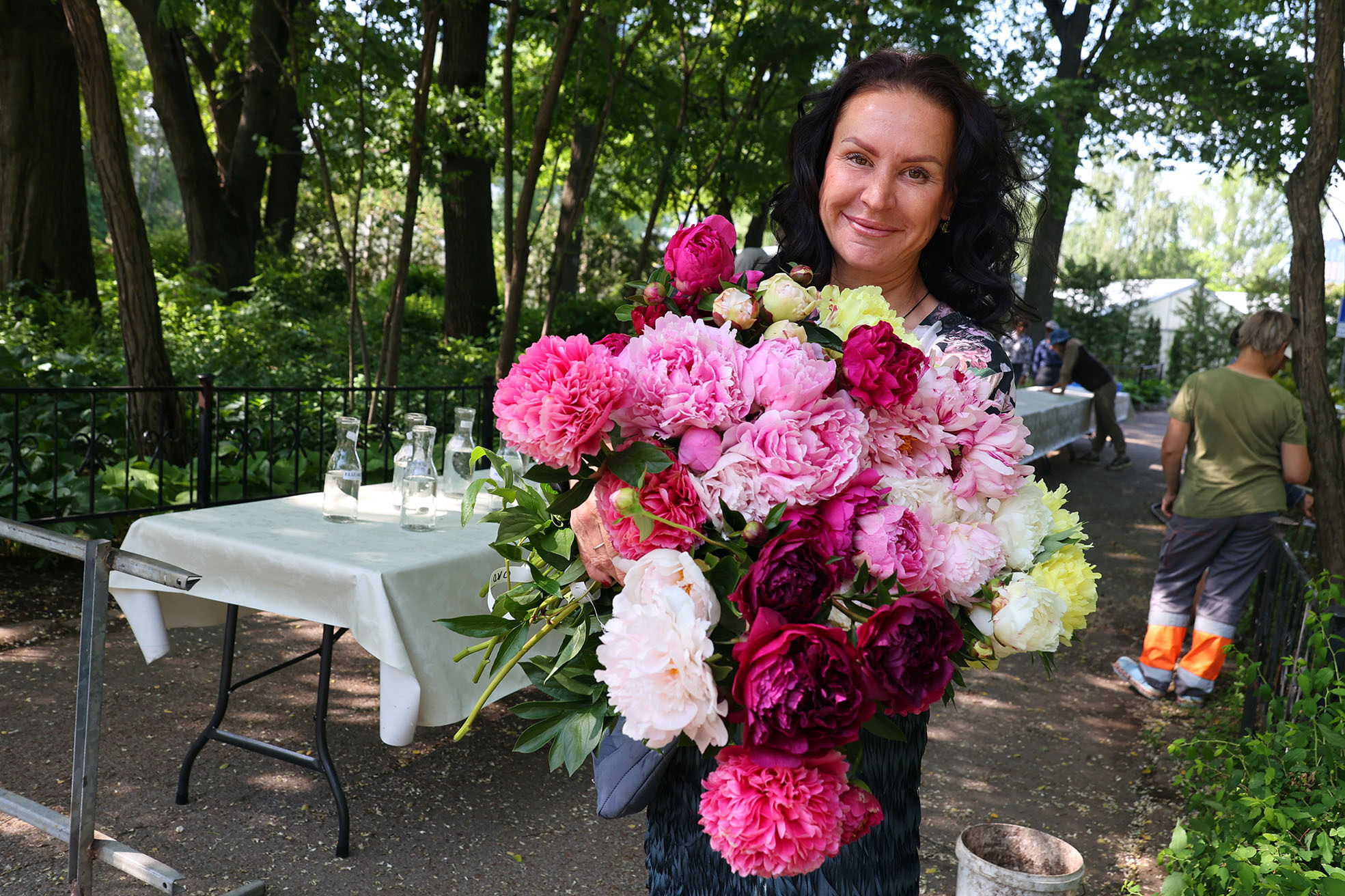 «Чак-чак» найдём в цветнике