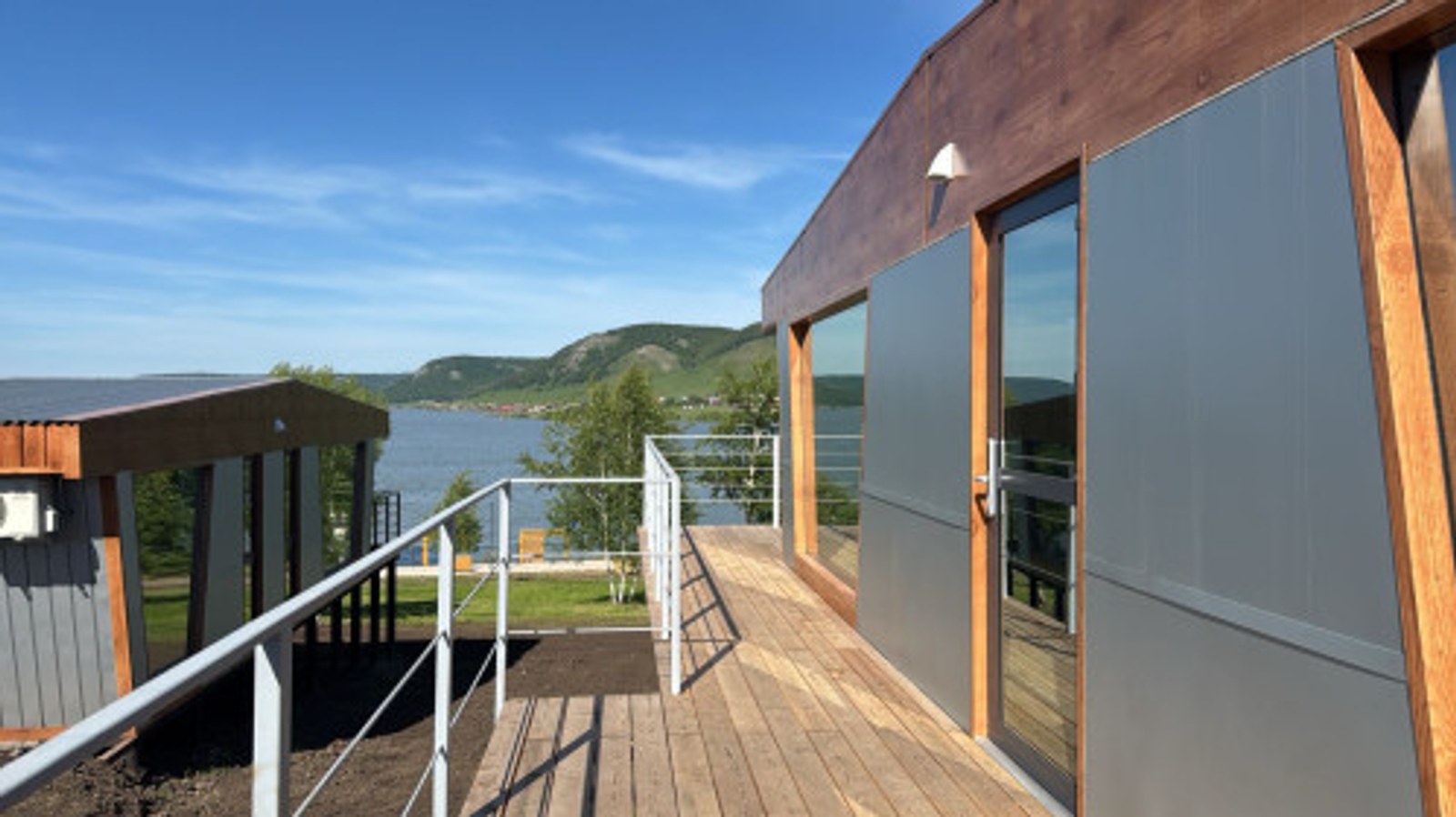 В Мелеузовском районе откроется отель «Нугуш»