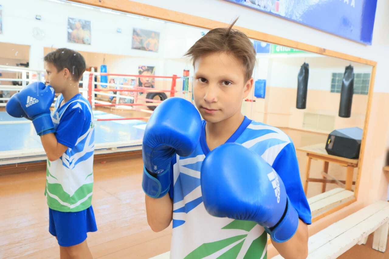 Восьмиклассник из Уфы завоевал серебро на международных играх «Дети Азии»