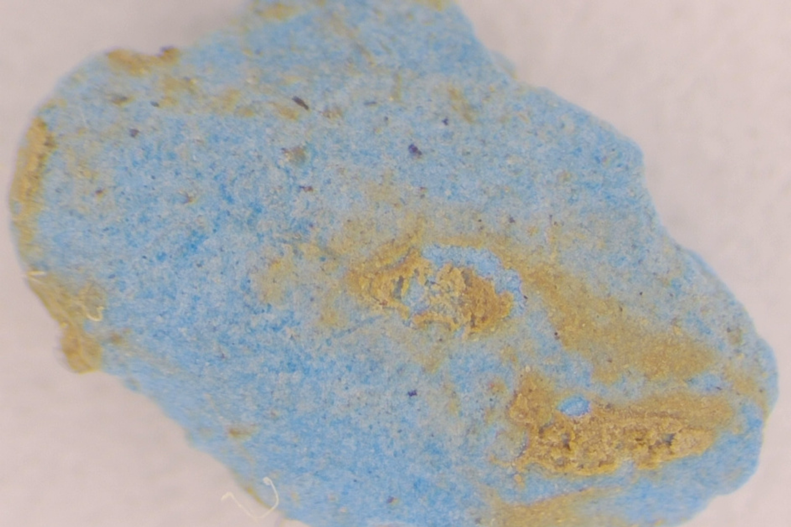 Учёные нашли неизвестный ранее цвет в палеолитической живописи Шульган-Таша