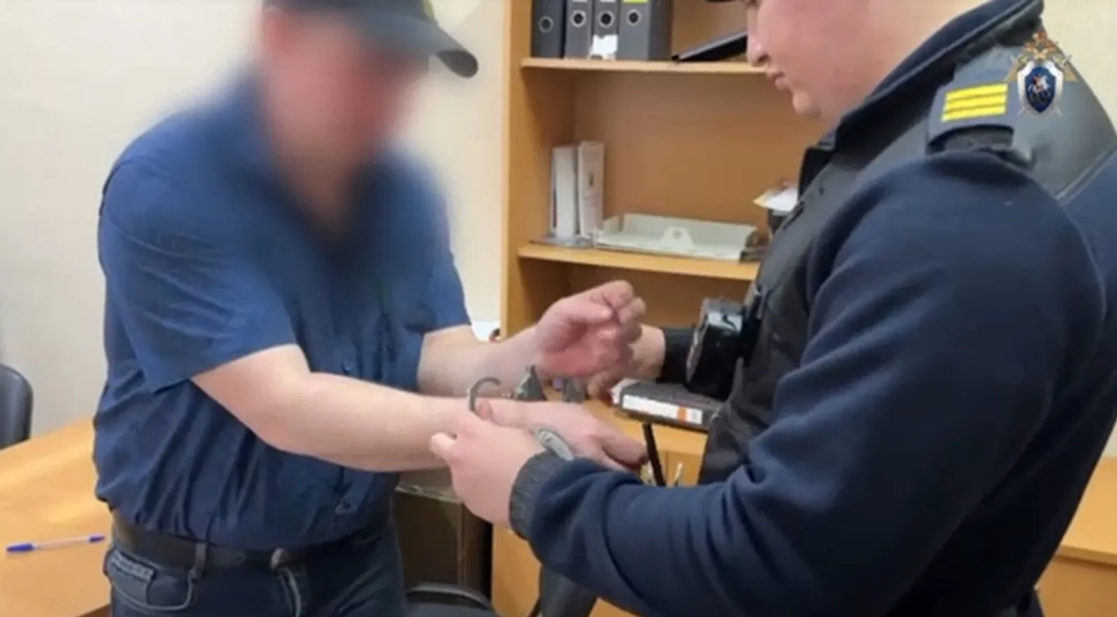 пресс-служба Следственного комитета РБ