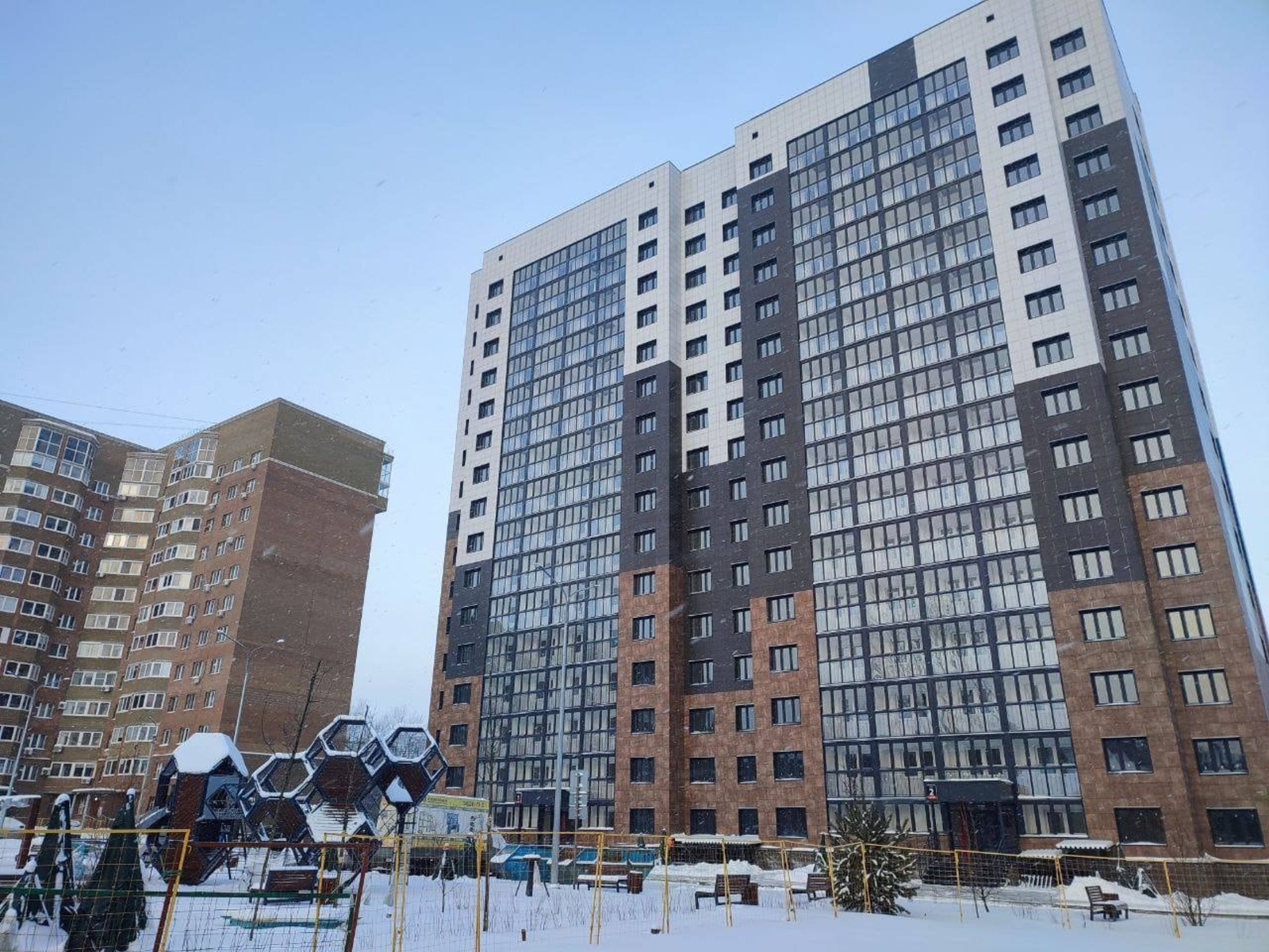 из соцсетей Артема Ковшова.