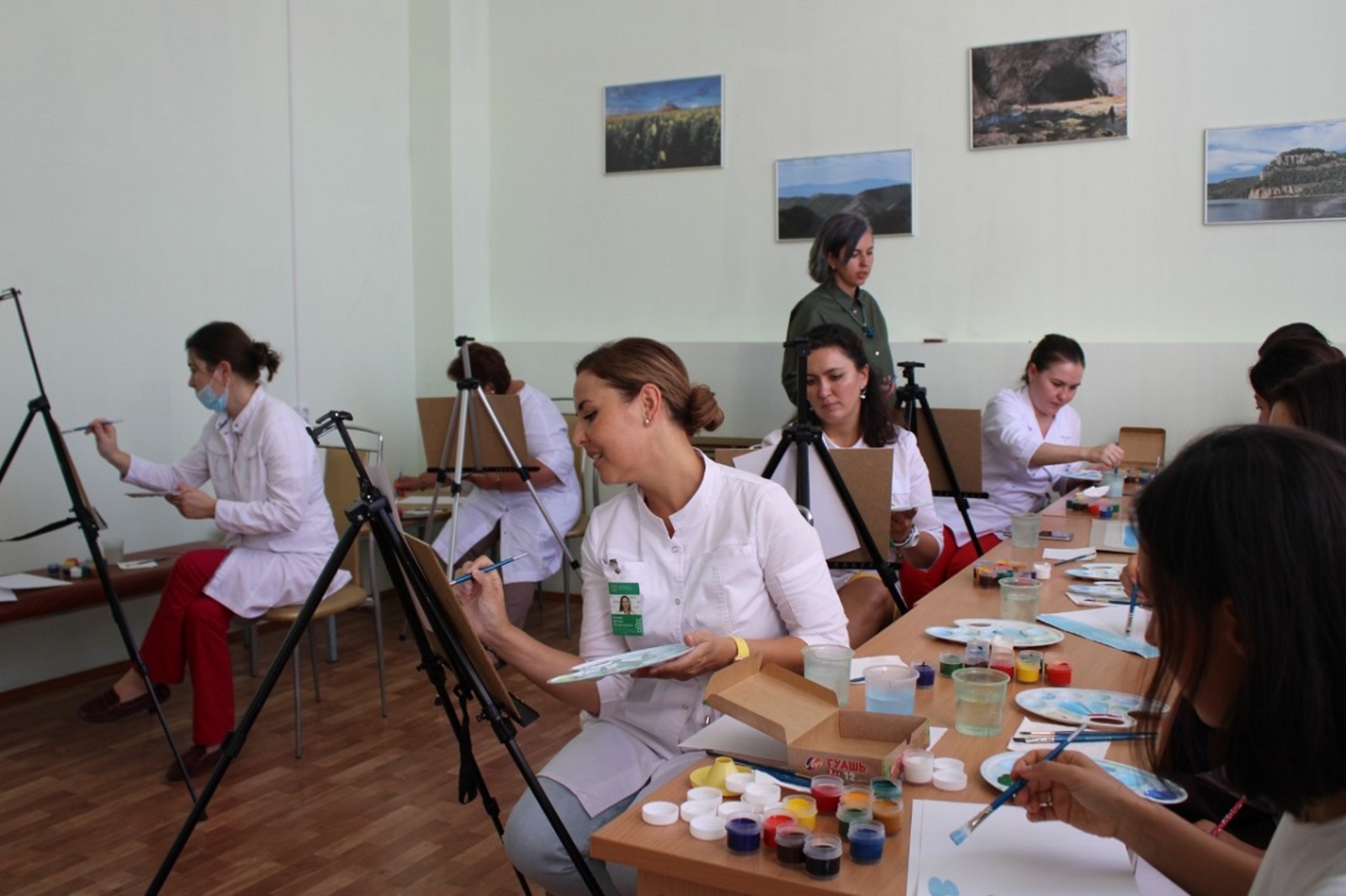 Проект «Лекари души» запущен в Башкирии