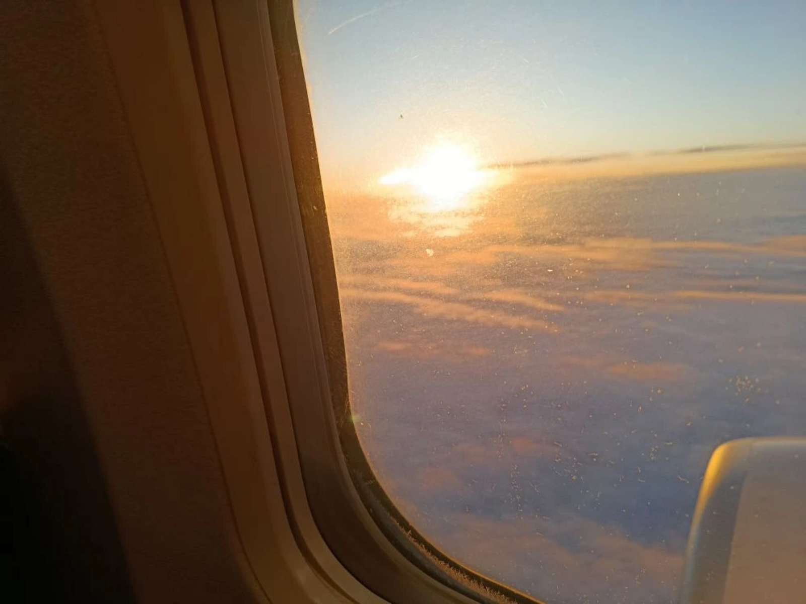 Аэропорт Уфы возобновил работу после введения ограничений