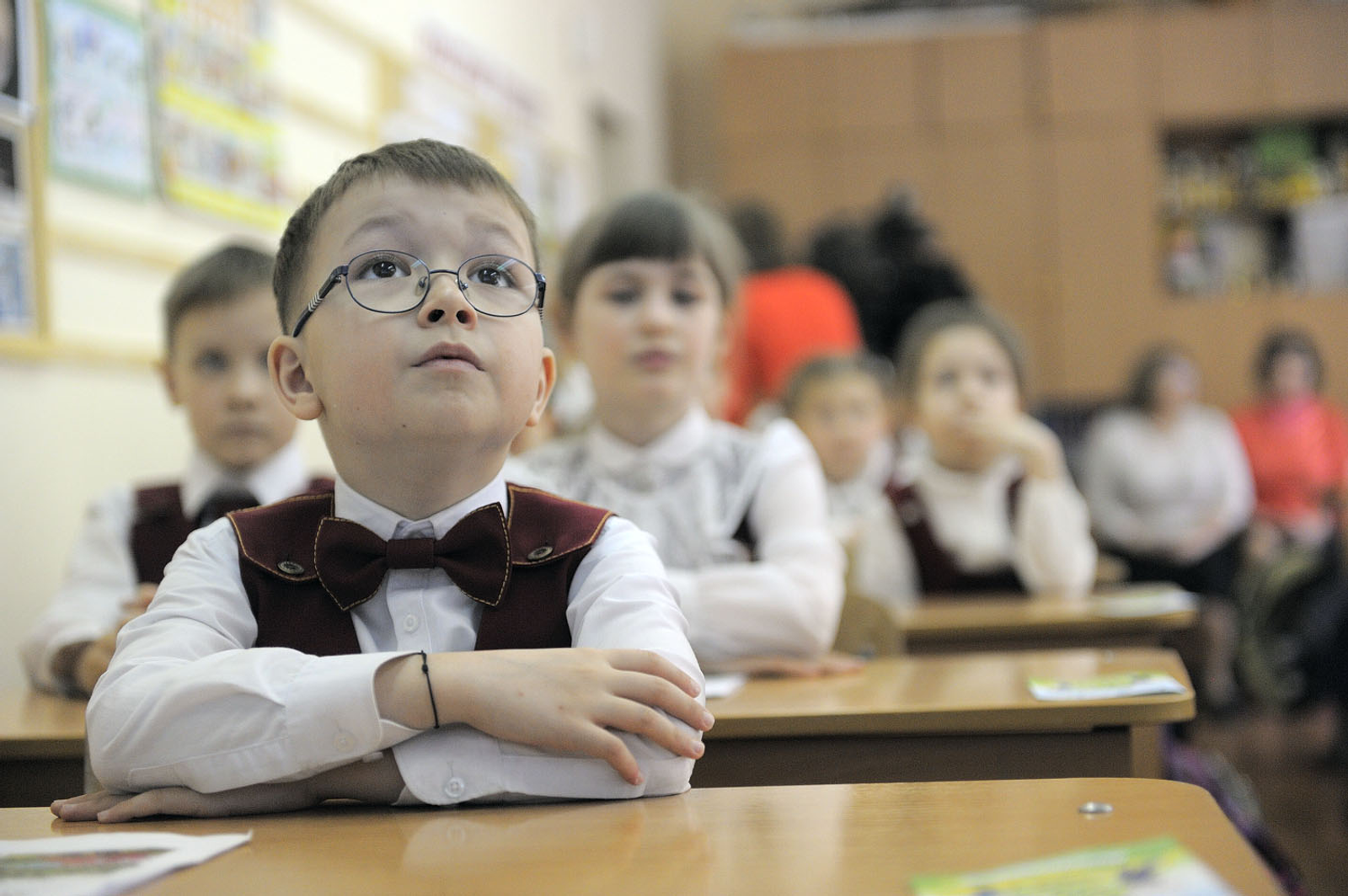 В Уфе новая школа в Кузнецовском затоне готова на 80 процентов