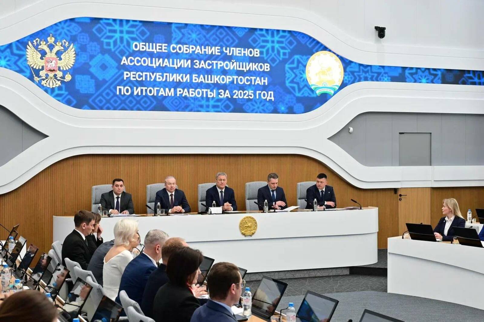 Башкирия вошла в топ-10 регионов по вводу жилья