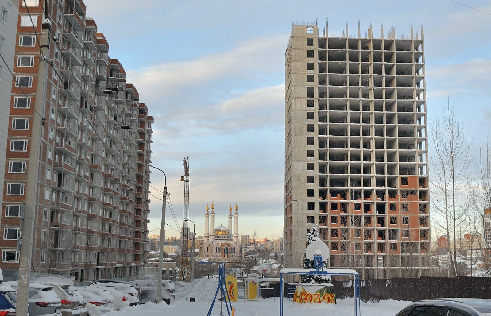 Альберт ЗАГИРОВ  Нужна финансовая инфраструктура, которая поможет приобретать жильё людям с небольшими доходами.