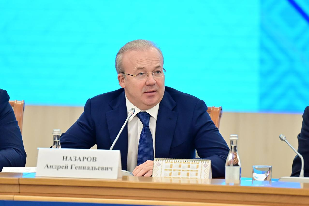 Андрей Назаров анонсировал новые производства в башкирской глубинке