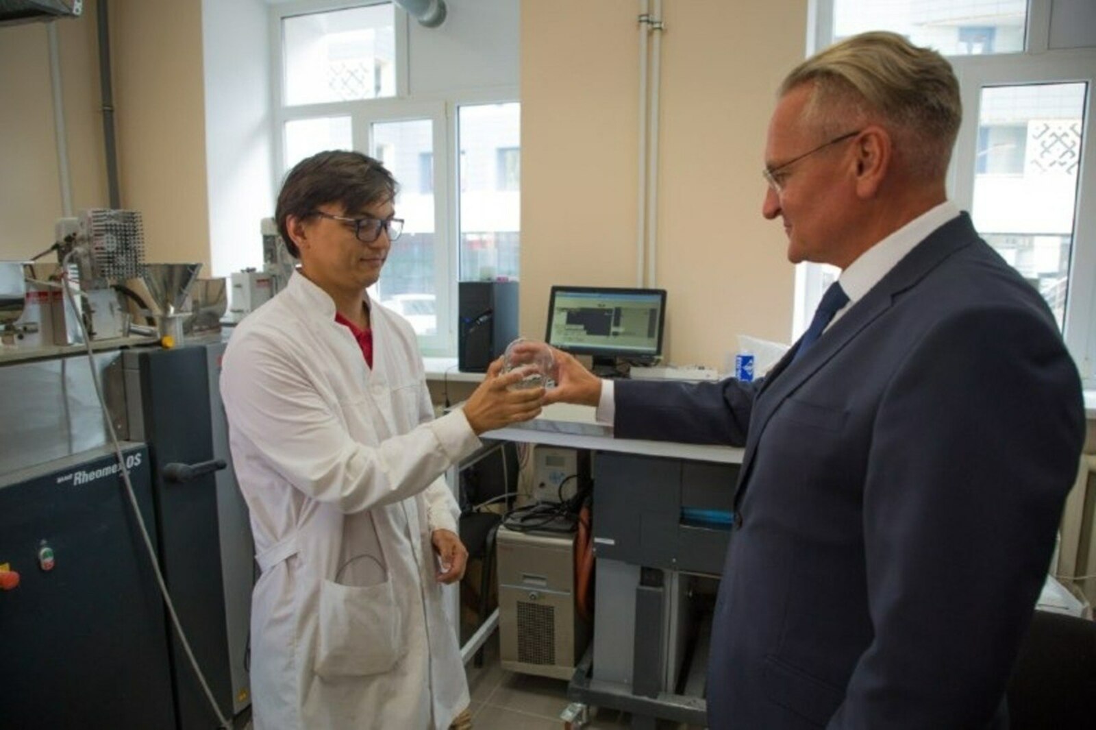 Как в Уфимском институте науки и технологий растят новое поколение учёных