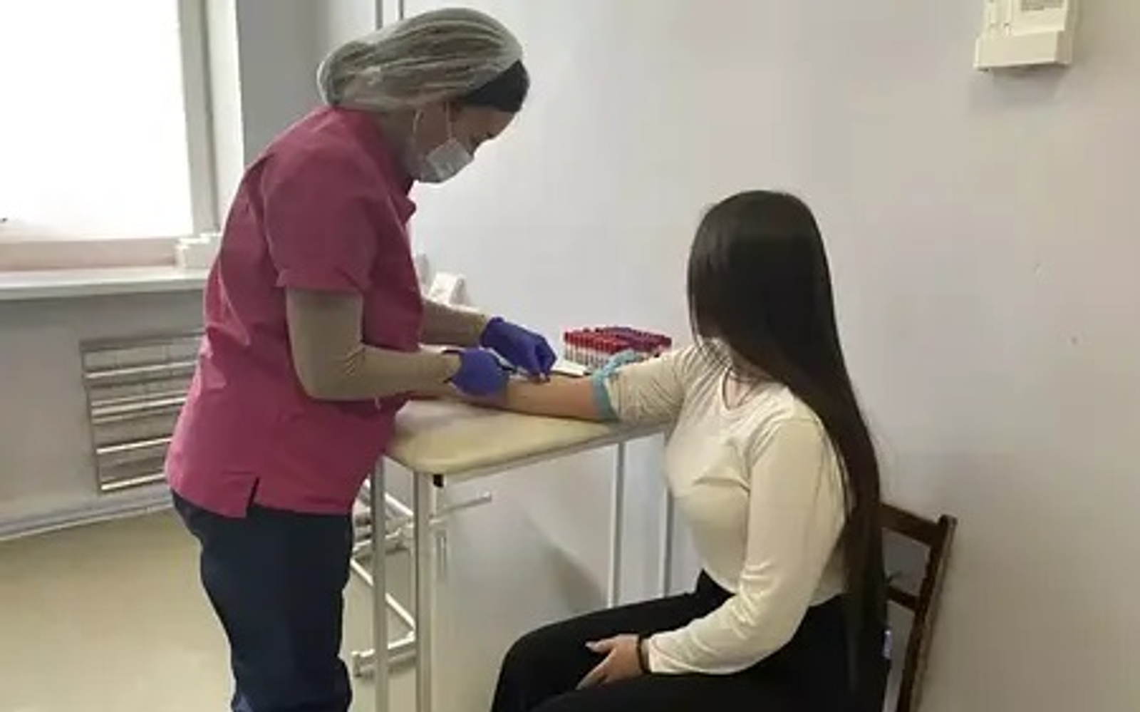 В Башкирии за год прошли диспансеризацию и медосмотры 1,8 миллиона жителей