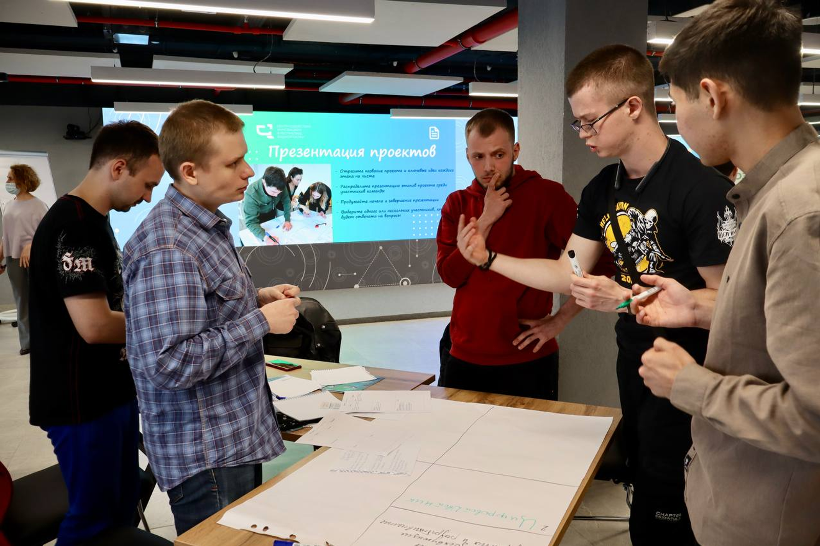 Башкирия в ТОП-5 по числу поддержанных проектов в «Студенческом стартапе-2025»