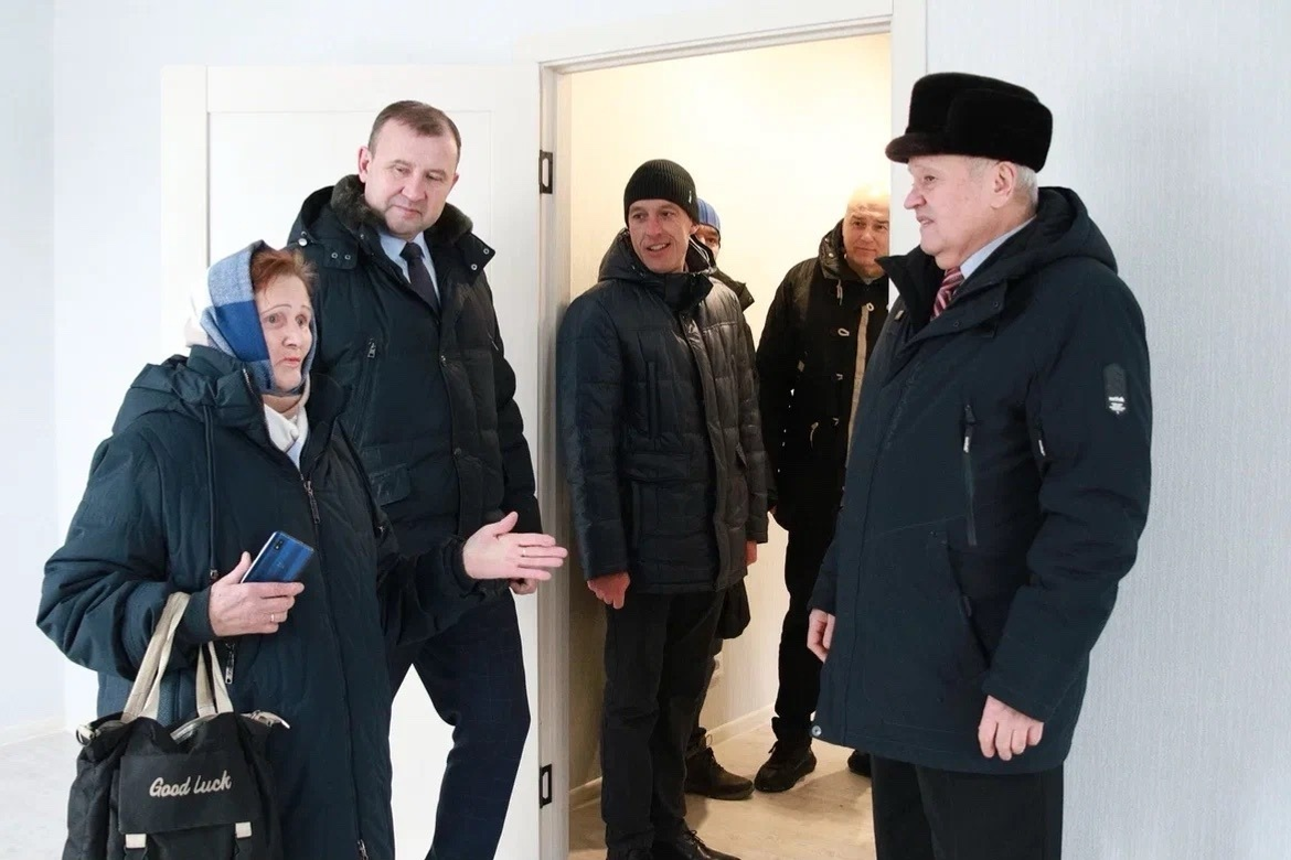 В Чишминском районе Башкирии расселили три аварийных дома