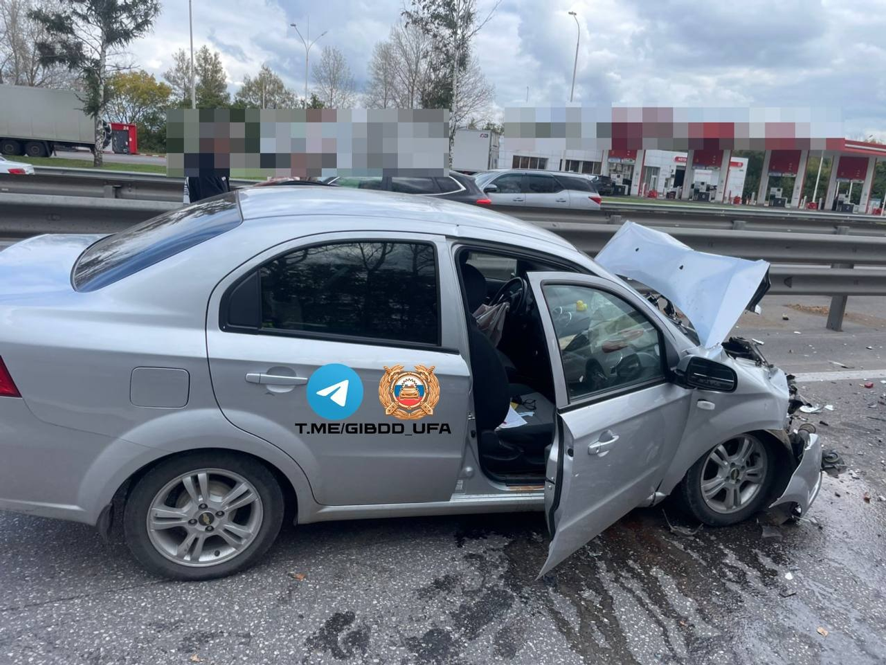 пресс-служба госавтоинспекции Уфы