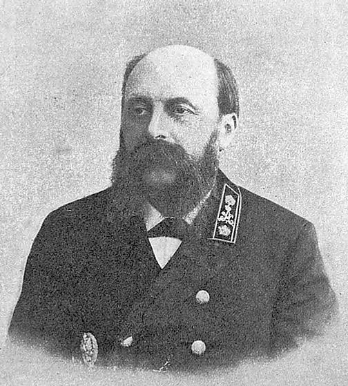 РУВИКИ Николай Аполлонович Белелюбский.