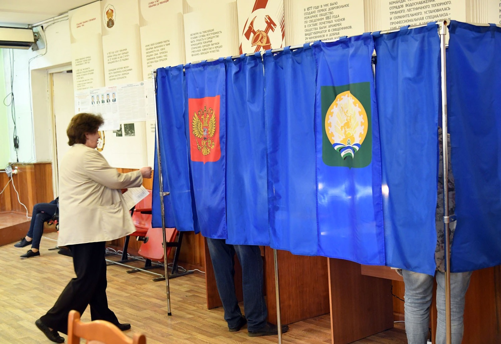 Раиф БАДЫКОВ  Корпус наблюдателей-волонтеров подготовит Общественная палата Башкирии на сентябрьские выборы