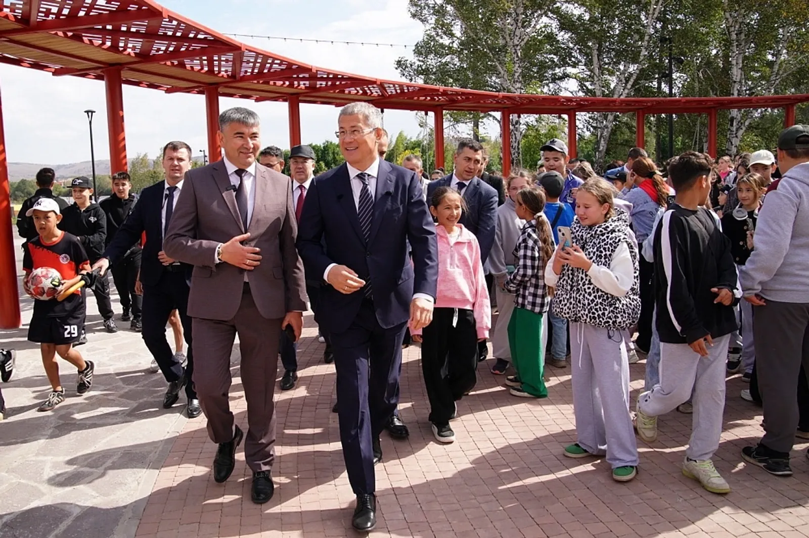 Как развитие общественных пространств изменило малые города и сёла Башкирии