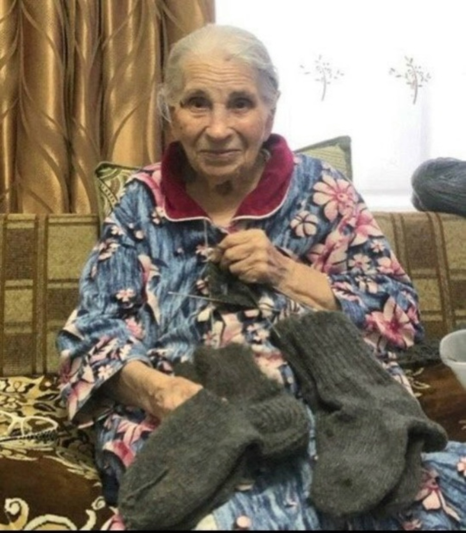 Хабиров упомянул в Послании 99-летнюю жительницу Башкирии Полину Чельник